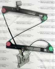 SAAB 9-3 - SALOON/WAGON - 04-10 - L/H FRONT DOOR WINDOW REGULATOR - 12793728