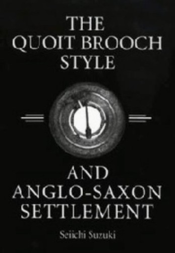 The quoit brooch style and - brooch,