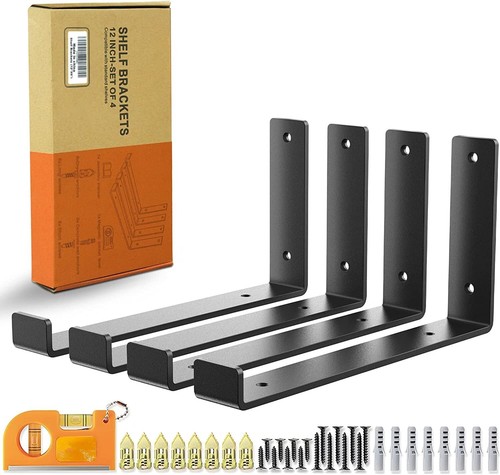 Shelf brackets heavy - brackets,