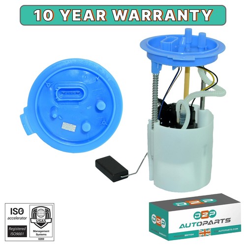 Electric fuel pump tank - electric,