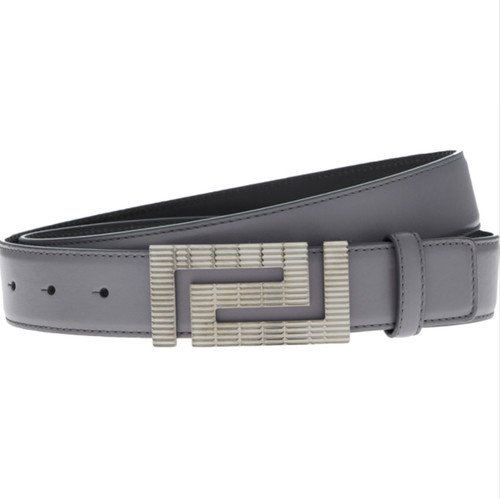 Versace greca buckle leather - buckle,