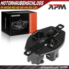 Front Bonnet Lock For