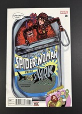 Spider woman tiger shark - tiger,
