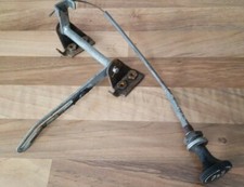 ROVER P5 - P5B COLD AIR CABLE