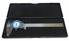 0-6" DIAL CALIPER WITH