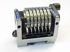 Morgana FRN/FSN Compatible Numbering Box (15mm Collar)