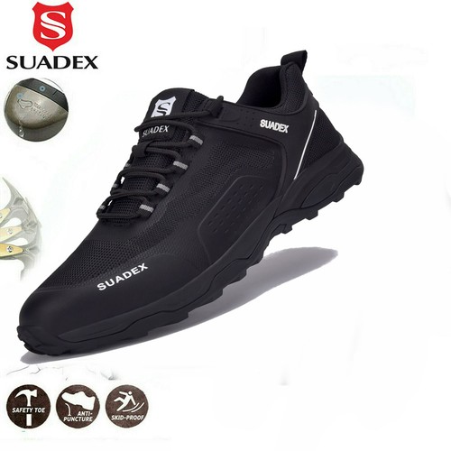 Mens lightweight safety shoes - mens,