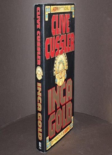 Inca gold clive - inca, cussler