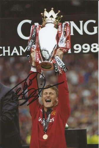 Man united teddy sheringham - man,