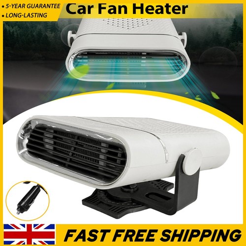 Electric car heater 12v - electric,