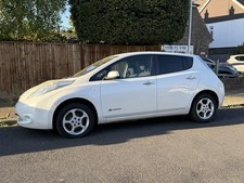 Nissan leaf electric 2013 - nissan,