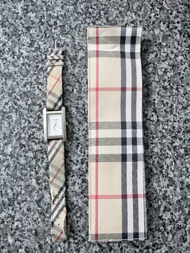 Classic burberry watch - classic,