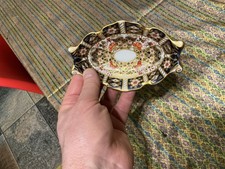 Antique Royal Crown Derby Old