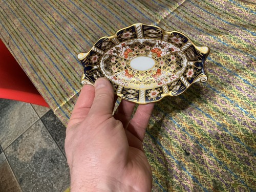 Antique royal crown - antique, old
