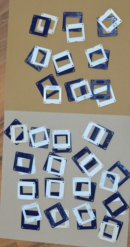 Job lot vintage agfacolor - 24,