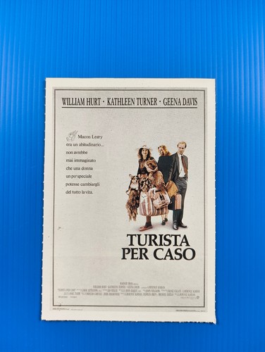Tourist chance william hurt - chance,