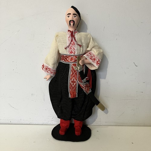 Vintage russian russia costume - russian,