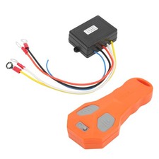 Auto Universal Wireless Winch