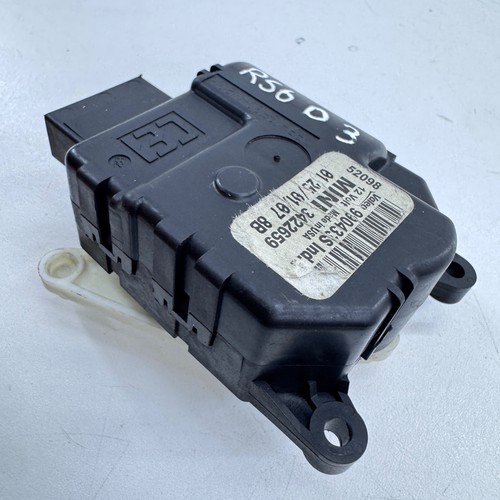 Mini one r56 - r56, heater