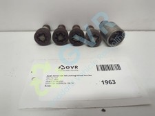 AUDI A3 Se 138 Tdi Locking Wheel Nut Set N