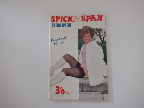 Spick and span extra spring - and,