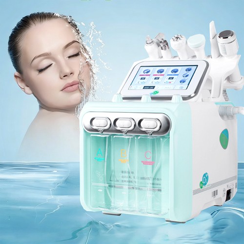 Hydra water facial - 6/7,