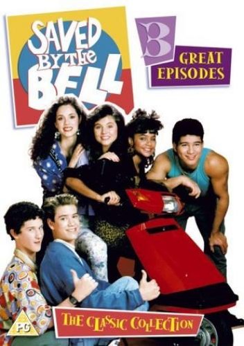 Saved the bell - bell, dvd