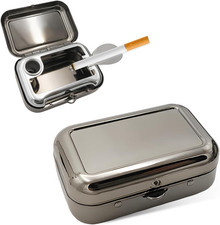 Portable Ashtrays, Stainless