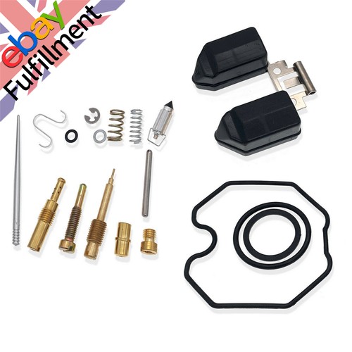 New carburetor rebuild - new,