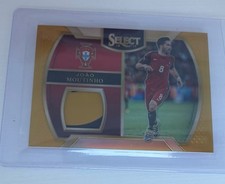 Joao Moutinho | Player Worn