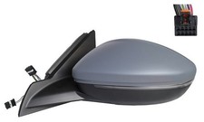 Left Mirror Opel Corsa F Rip