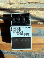 Boss CE-5 Chorus Ensemble