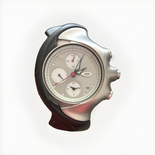 Oakley detanator chronograph - oakley,