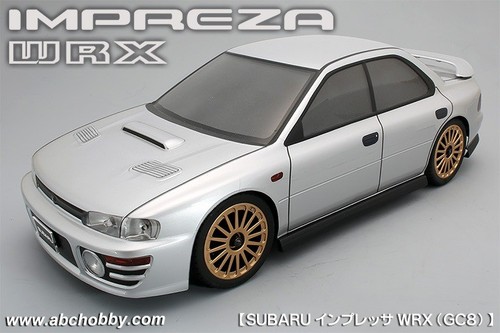Abc hobby subaru - abc,
