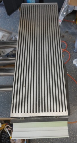 Shopsmith model 520 pro fence - model,
