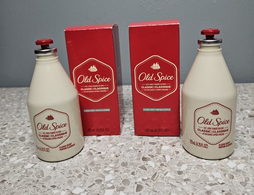Boxed old spice classic - 2,