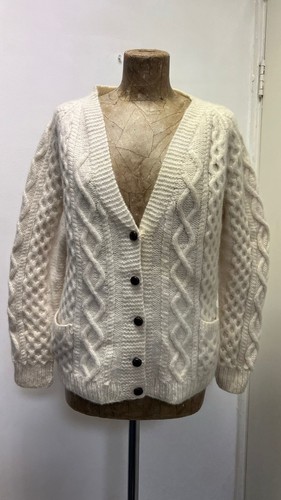 Vintage chunky aran - vintage,