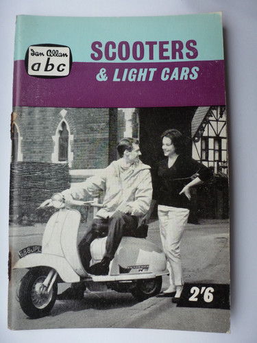 Ian allan abc scooters and - ian,