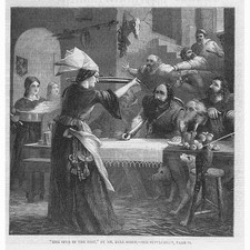 WILLIAM BELL SCOTT The Spur in