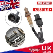 Pre-Cat Lambda Oxygen O2