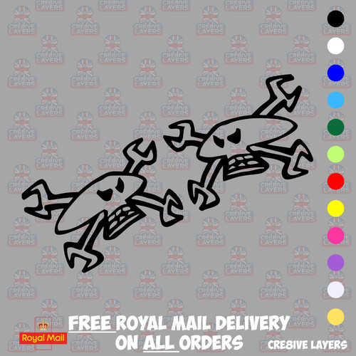 Guy martin skull logo - guy,