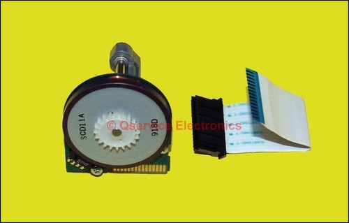Sony scd11a capstan - sony, motor