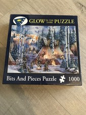 Bits and pieces 1000 puzzle