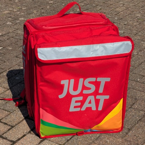 Just eat food delivery - just,