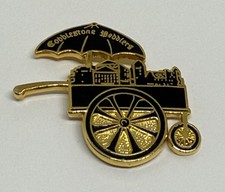 Cobblestone Peddlers Wagon