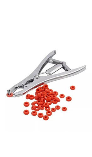 Castration tool set livestock - tool,