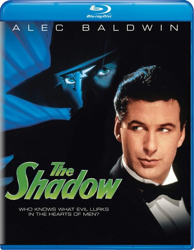 The shadow blu - the, alec