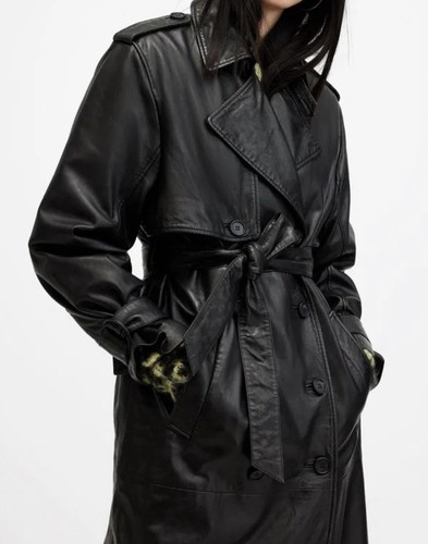 Allsaints hendry real leather - allsaints,