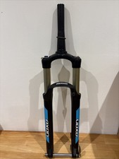 Suntour Axon Lytro Air Forks 100mm Travel 27.5mm Axle Wheels