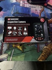 Parkside Inspection Camera 4.3